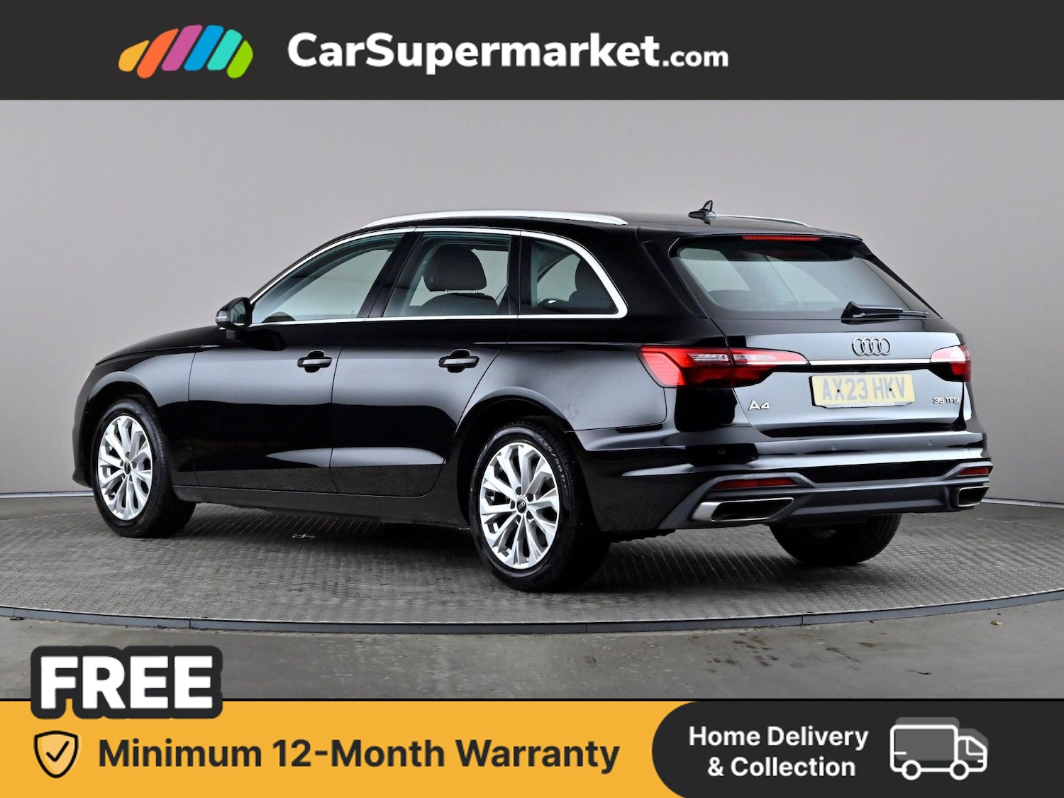 Used Audi A4 2023 for sale - 77348424: Photo 4