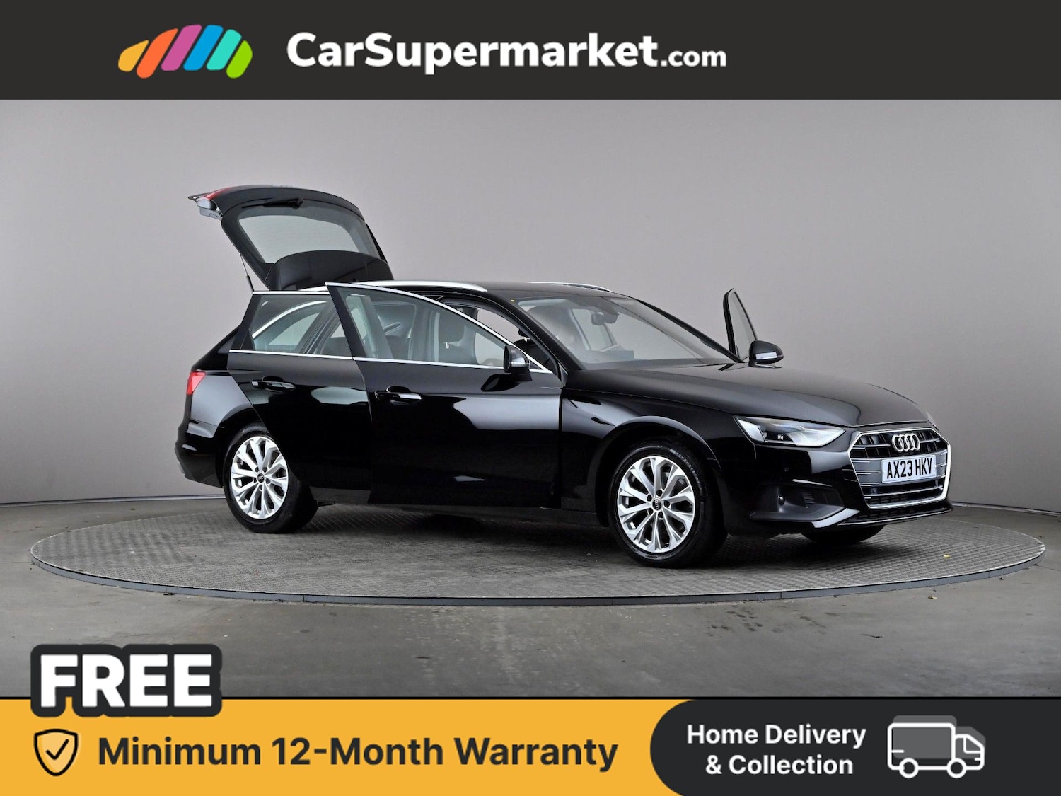 Used Audi A4 2023 for sale - 77348424: Photo 7