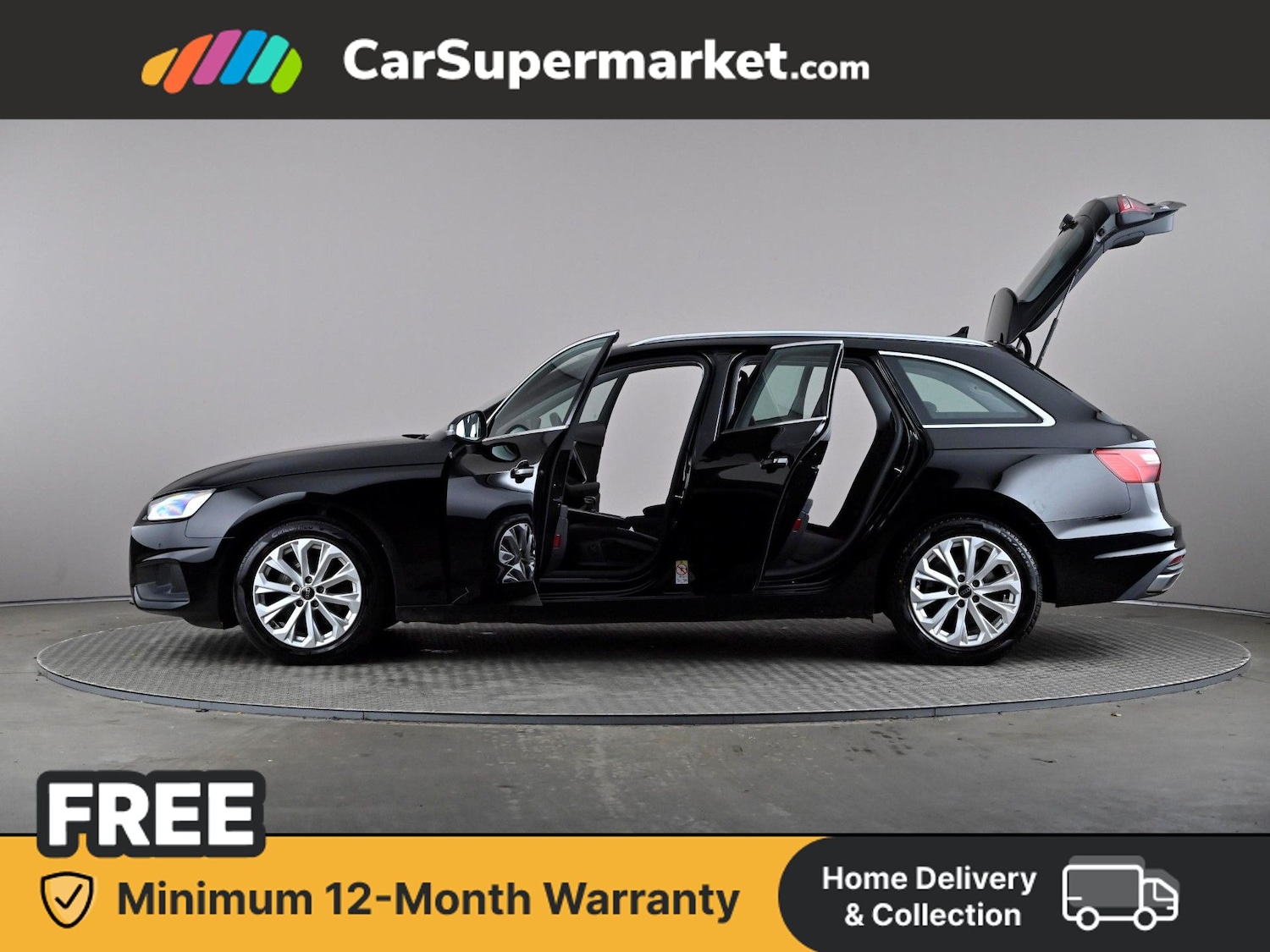 Used Audi A4 2023 for sale - 77348424: Photo 9