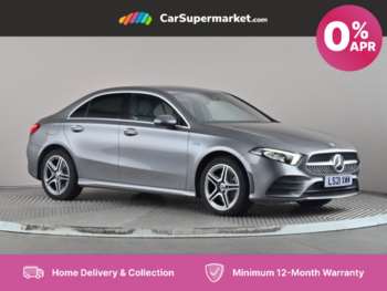2021 - A250e AMG Line Executive Auto 4-Door
