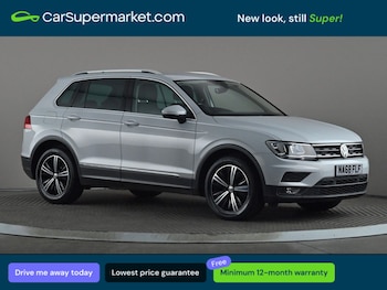 Used Volkswagen Tiguan 2018 for sale - 78249692: Photo