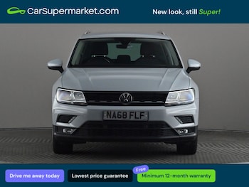 Used Volkswagen Tiguan 2018 for sale - 78249692: Photo