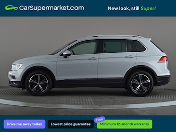 Used Volkswagen Tiguan 2018 for sale - 78249692: Photo
