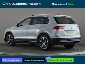Used Volkswagen Tiguan 2018 for sale - 78249692: Photo