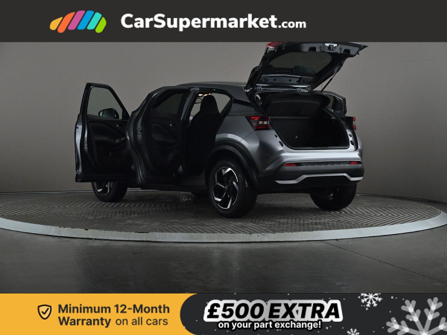 Used Nissan Juke 2022 for sale - 77006672: Photo 11