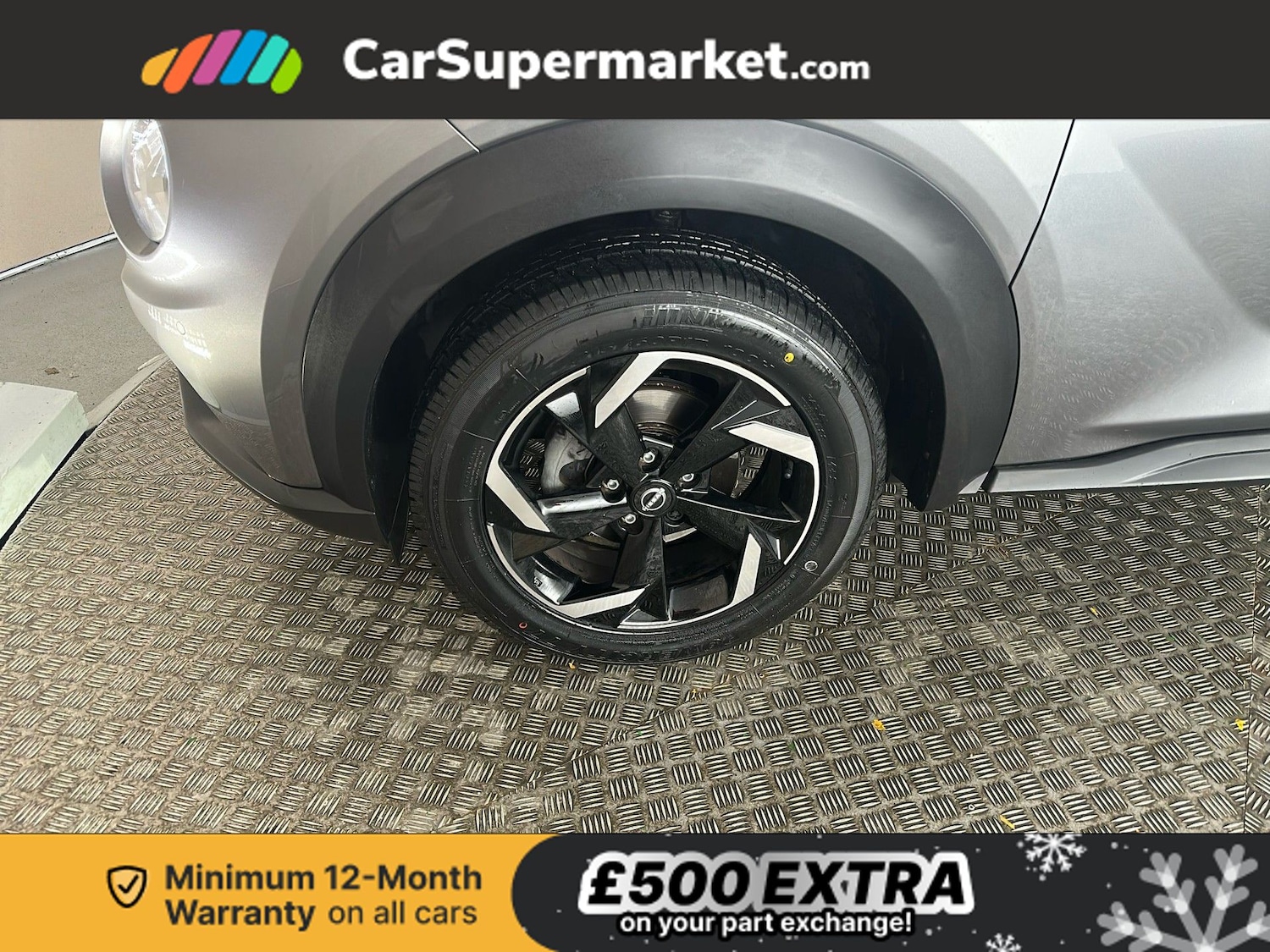 Used Nissan Juke 2022 for sale - 77006672: Photo 20