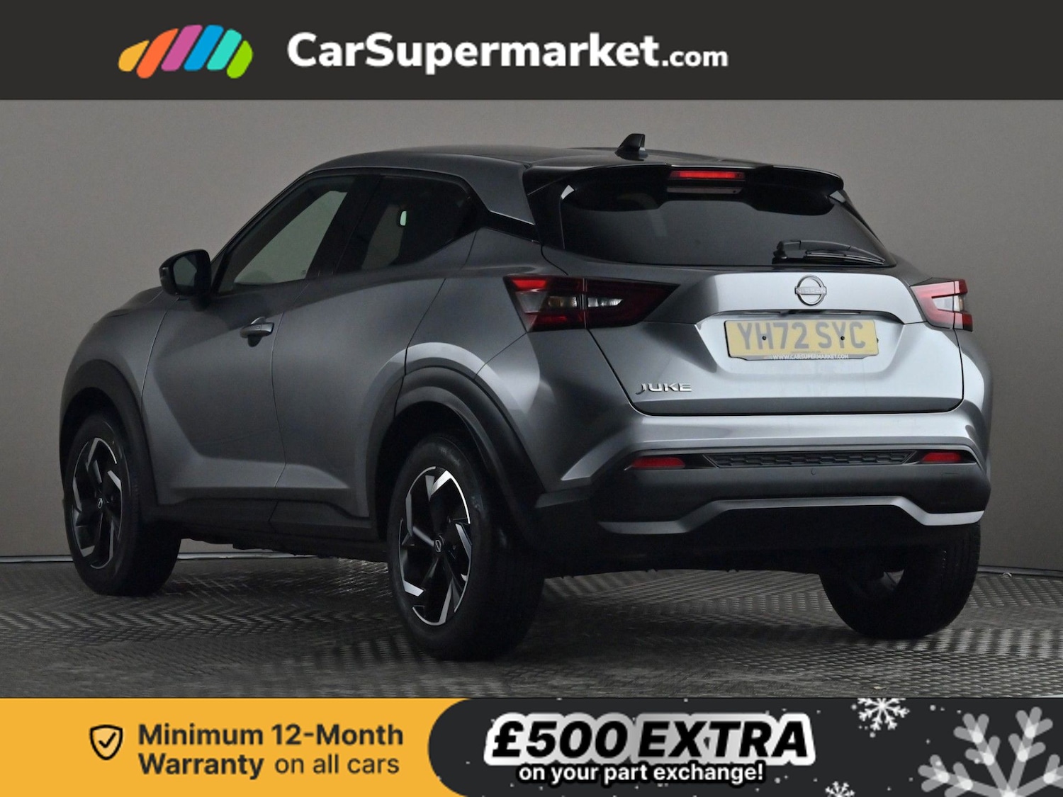 Used Nissan Juke 2022 for sale - 77006672: Photo 5