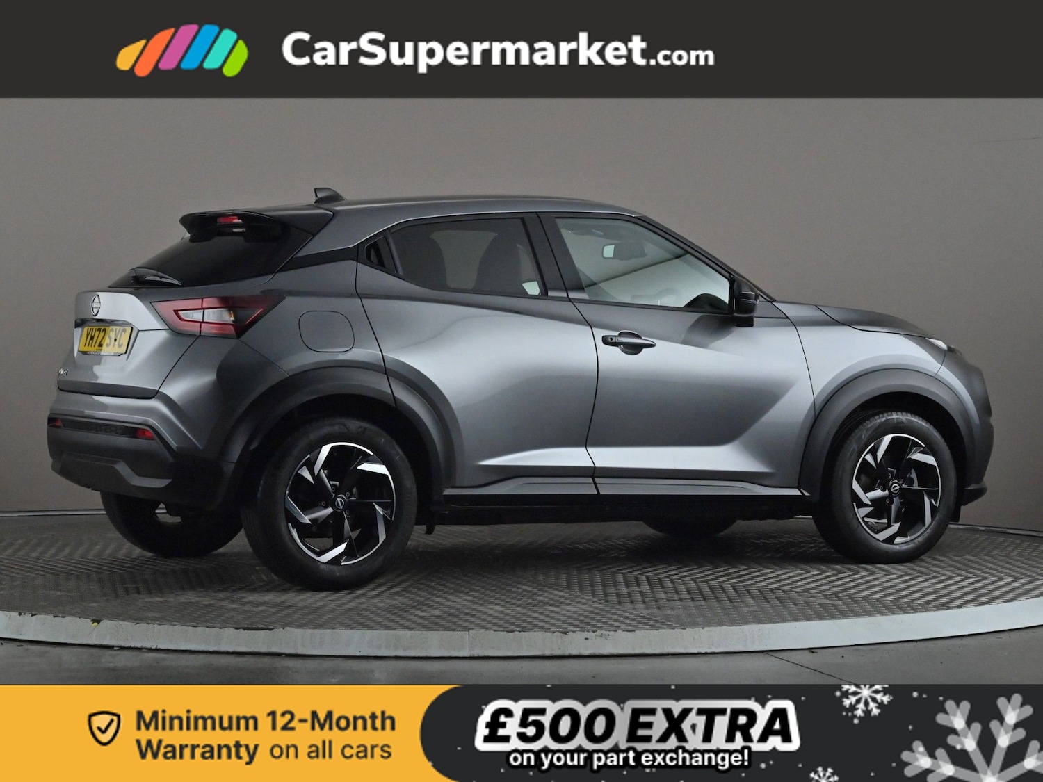 Used Nissan Juke 2022 for sale - 77006672: Photo 7