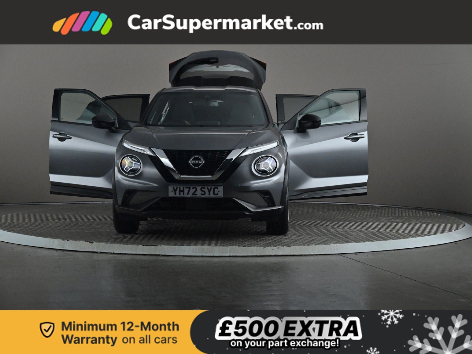 Used Nissan Juke 2022 for sale - 77006672: Photo 9