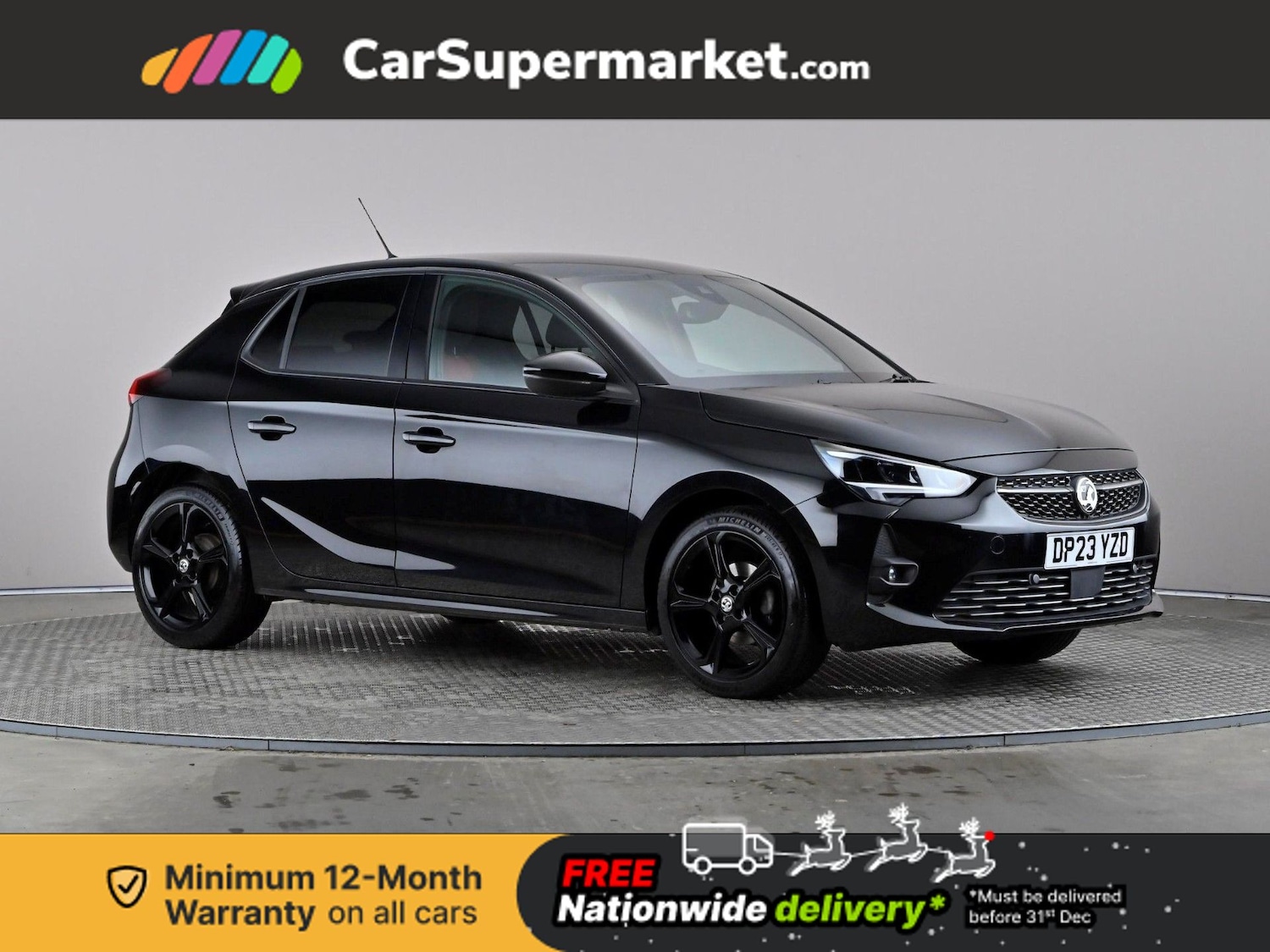 Used Vauxhall Corsa 2023 for sale - 76884208: Photo 1