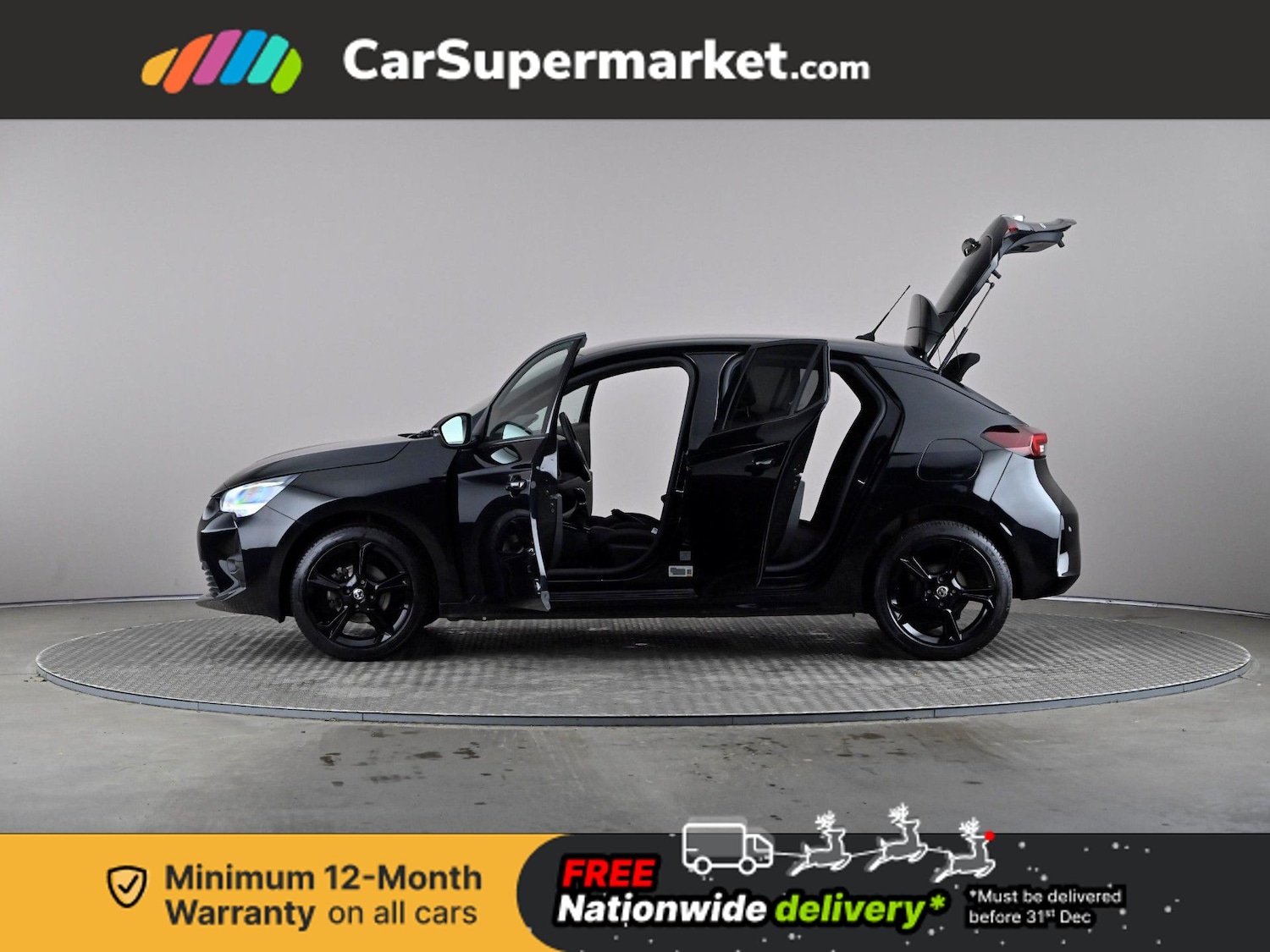 Used Vauxhall Corsa 2023 for sale - 76884208: Photo 10