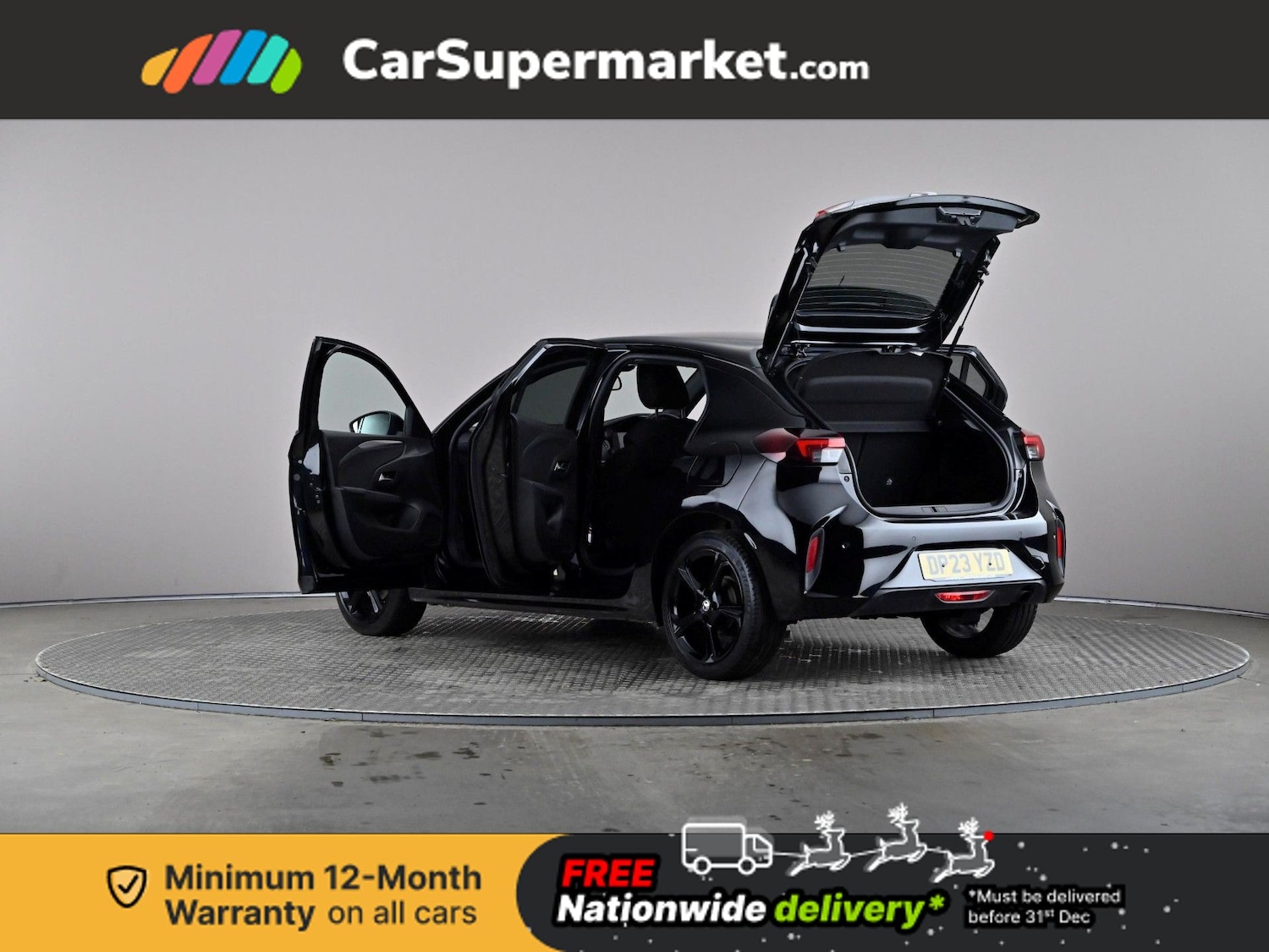 Used Vauxhall Corsa 2023 for sale - 76884208: Photo 11