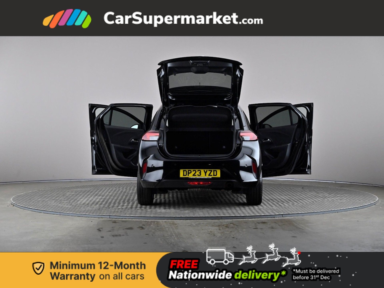 Used Vauxhall Corsa 2023 for sale - 76884208: Photo 12