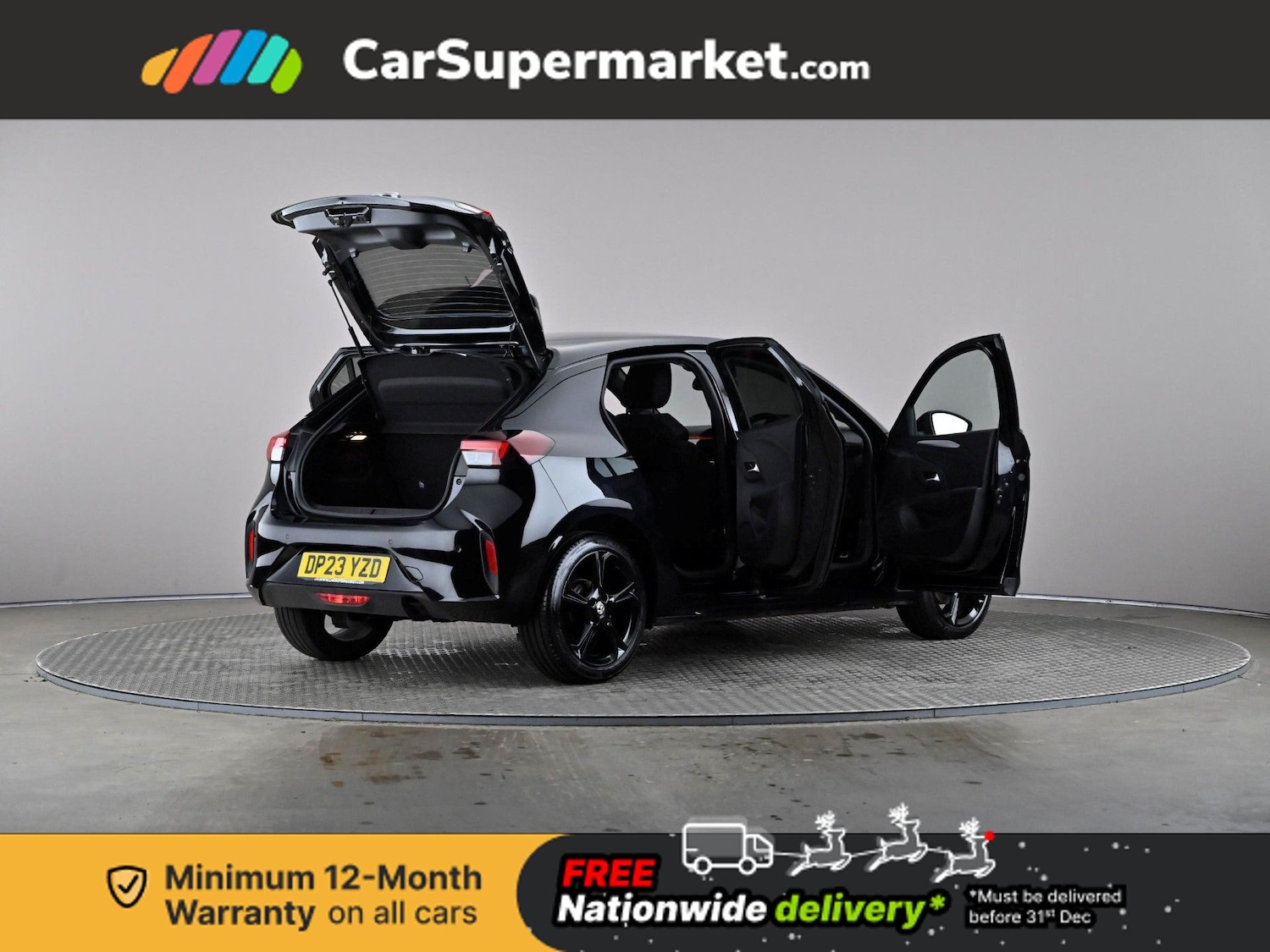 Used Vauxhall Corsa 2023 for sale - 76884208: Photo 13