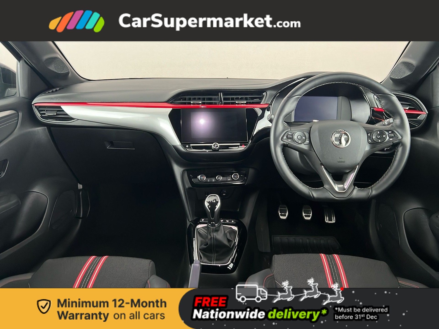 Used Vauxhall Corsa 2023 for sale - 76884208: Photo 14