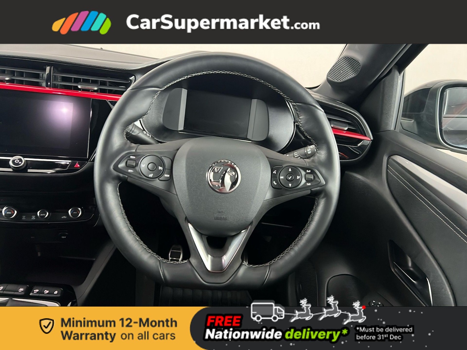 Used Vauxhall Corsa 2023 for sale - 76884208: Photo 15