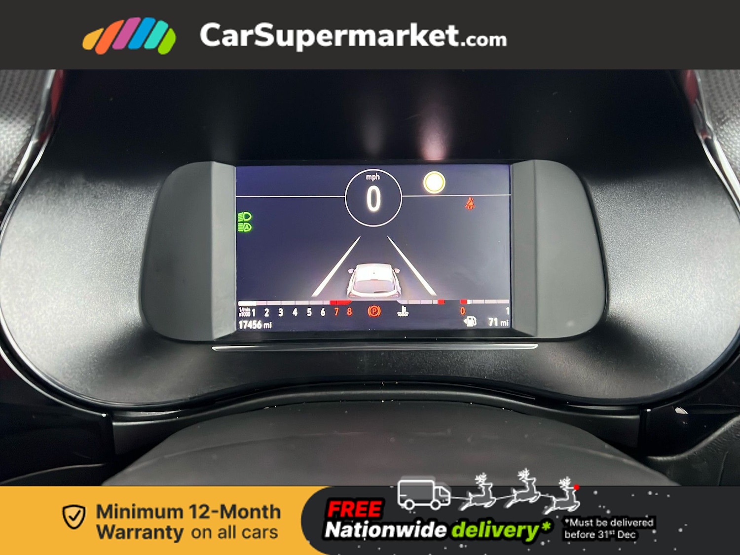 Used Vauxhall Corsa 2023 for sale - 76884208: Photo 16