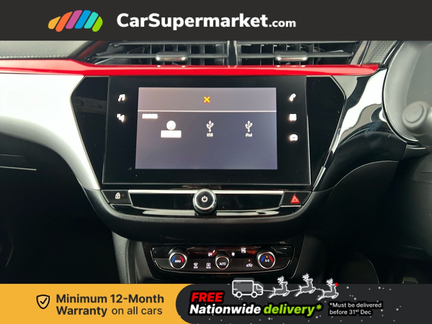 Used Vauxhall Corsa 2023 for sale - 76884208: Photo 17