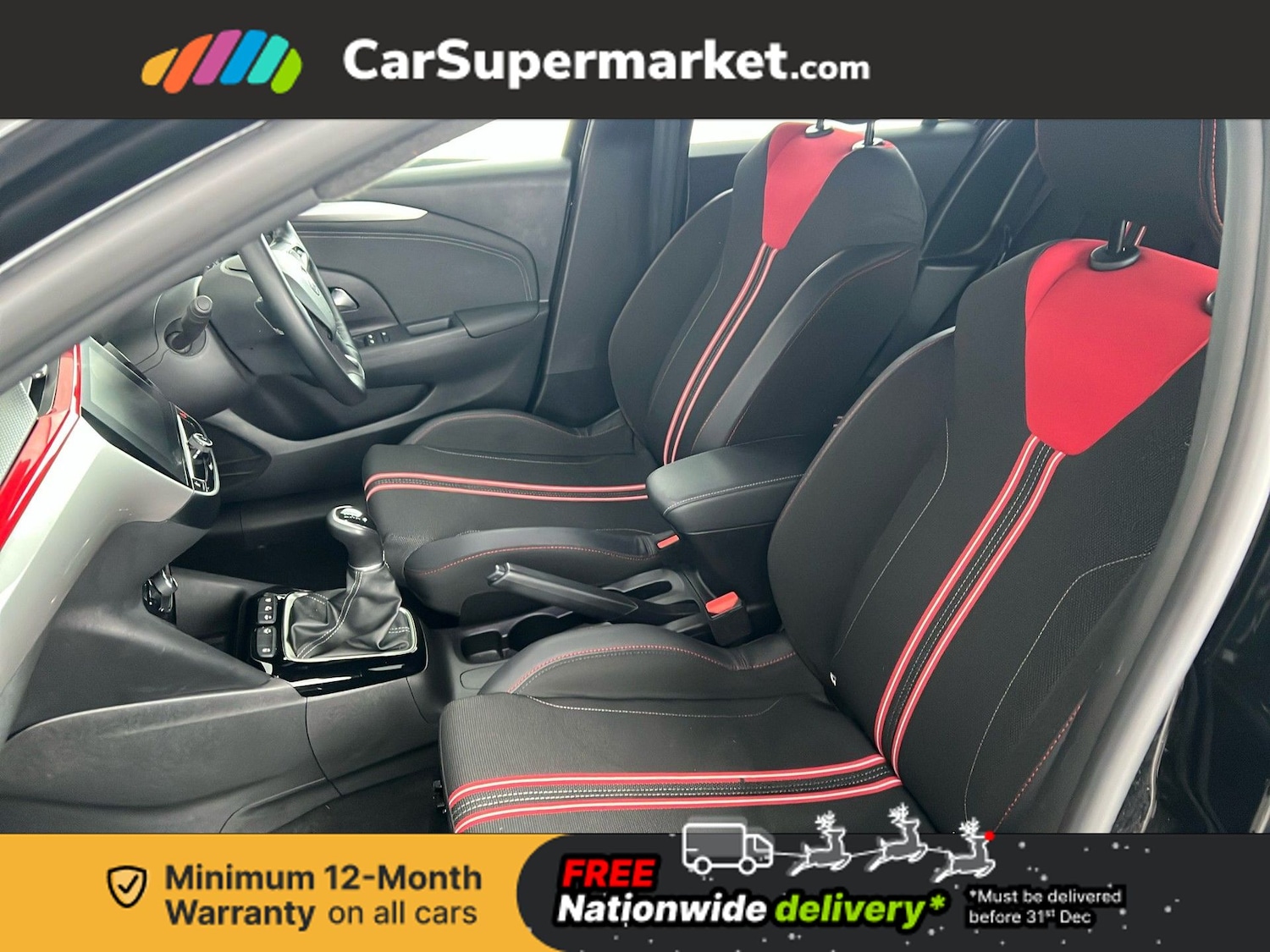 Used Vauxhall Corsa 2023 for sale - 76884208: Photo 18