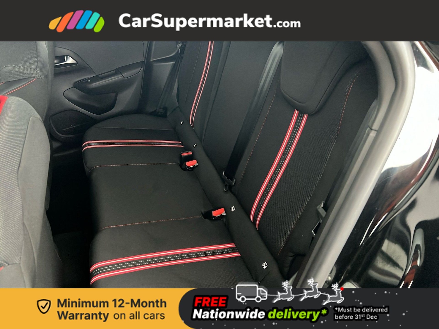 Used Vauxhall Corsa 2023 for sale - 76884208: Photo 19