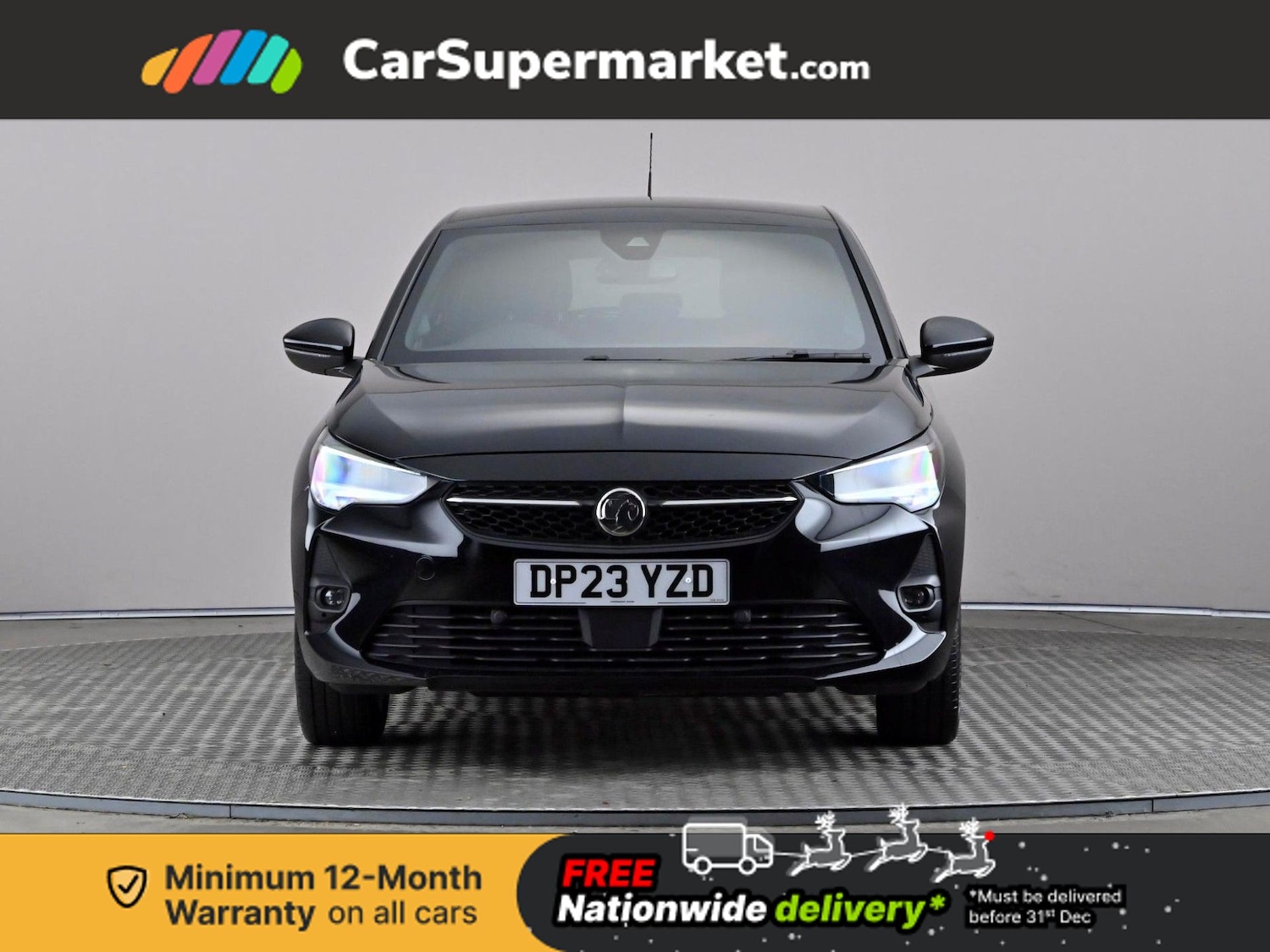 Used Vauxhall Corsa 2023 for sale - 76884208: Photo 2