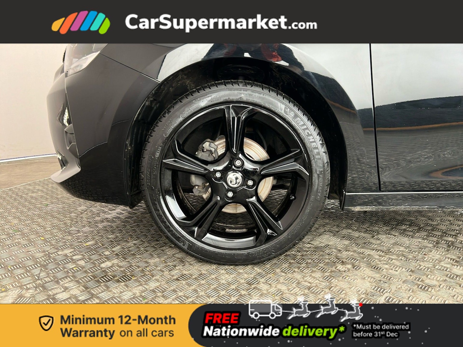 Used Vauxhall Corsa 2023 for sale - 76884208: Photo 20