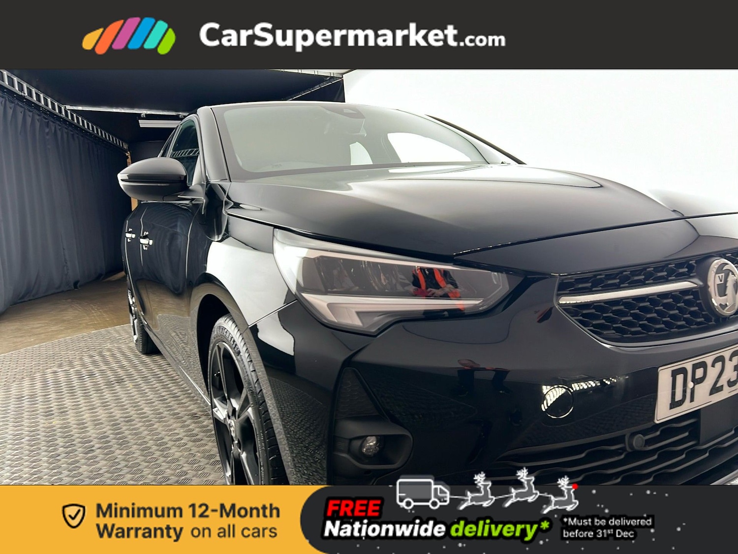 Used Vauxhall Corsa 2023 for sale - 76884208: Photo 21