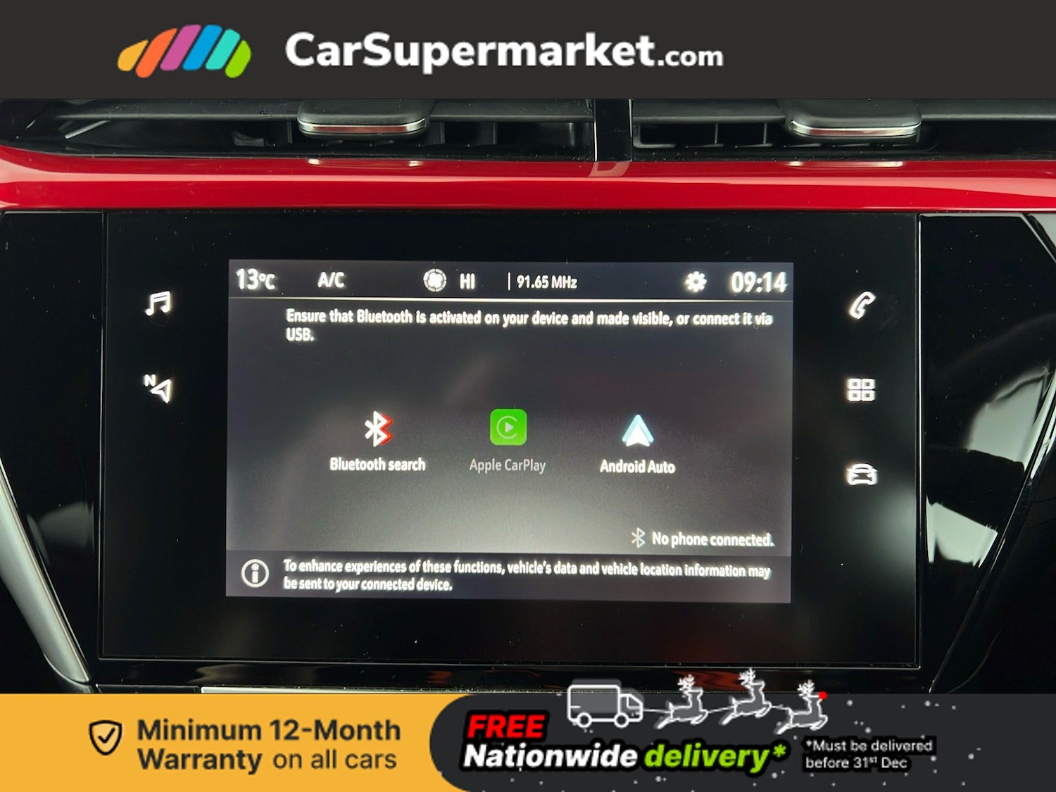 Used Vauxhall Corsa 2023 for sale - 76884208: Photo 25