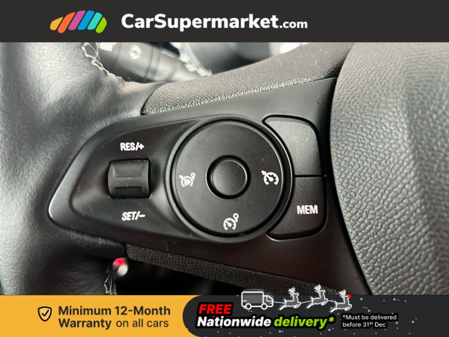 Used Vauxhall Corsa 2023 for sale - 76884208: Photo 26