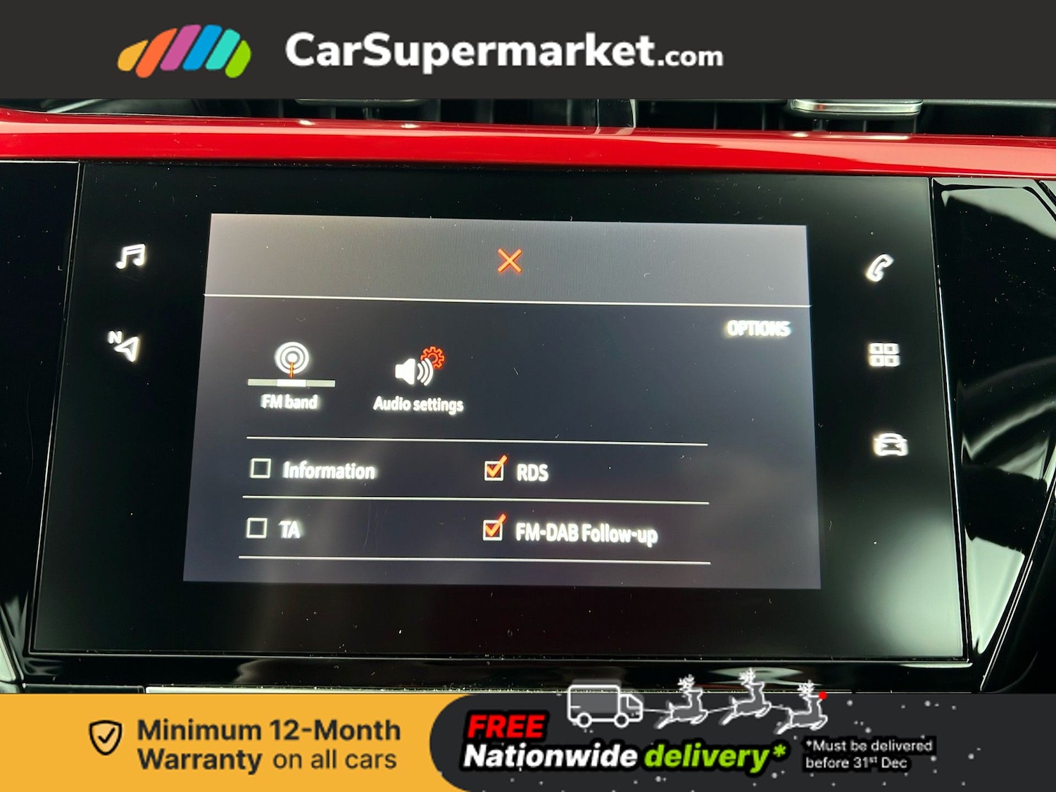 Used Vauxhall Corsa 2023 for sale - 76884208: Photo 27