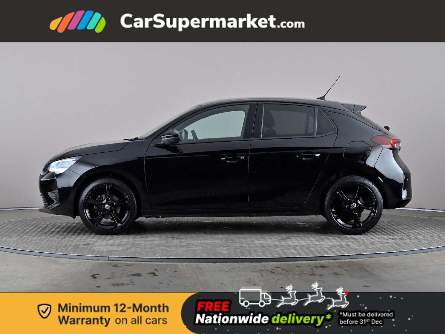 Used Vauxhall Corsa 2023 for sale - 76884208: Photo 3