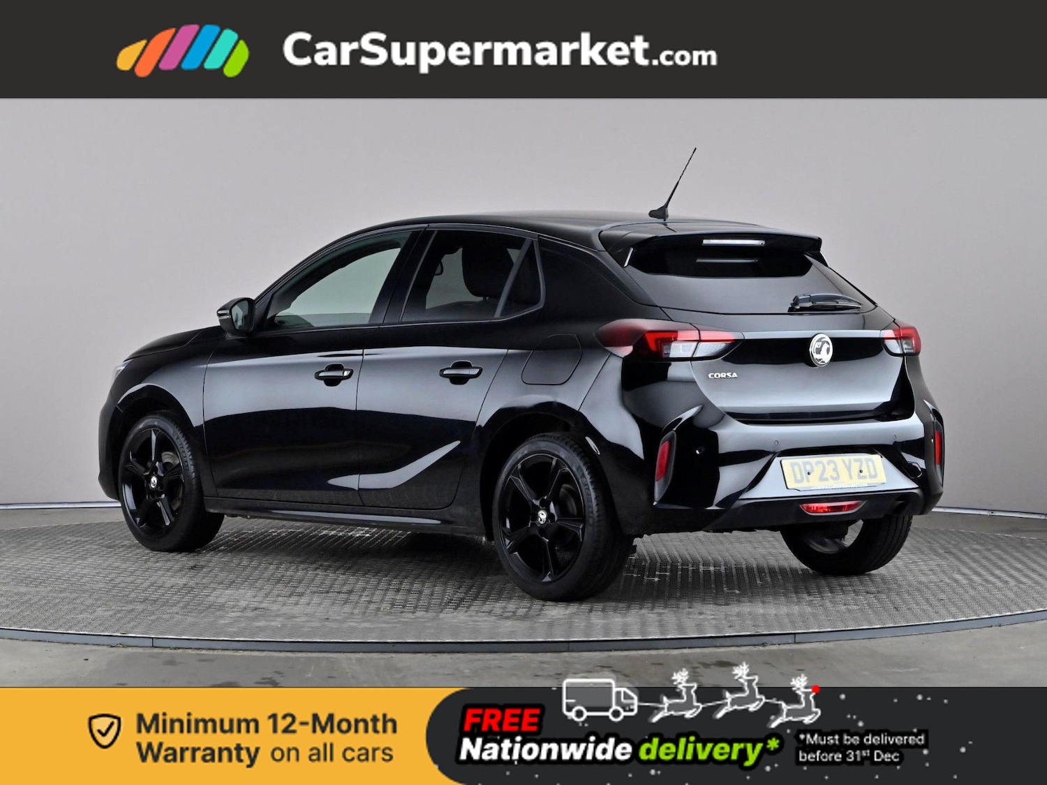 Used Vauxhall Corsa 2023 for sale - 76884208: Photo 5