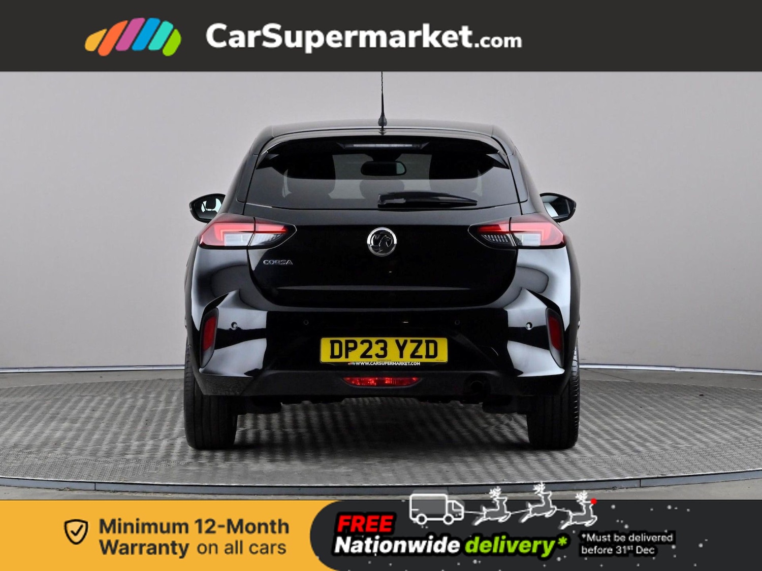 Used Vauxhall Corsa 2023 for sale - 76884208: Photo 6