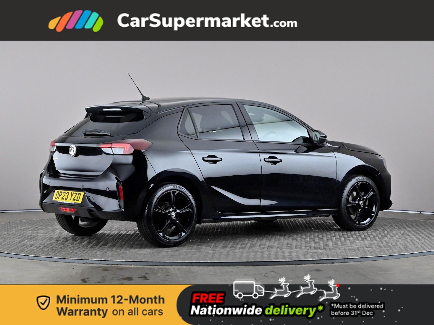 Used Vauxhall Corsa 2023 for sale - 76884208: Photo 7