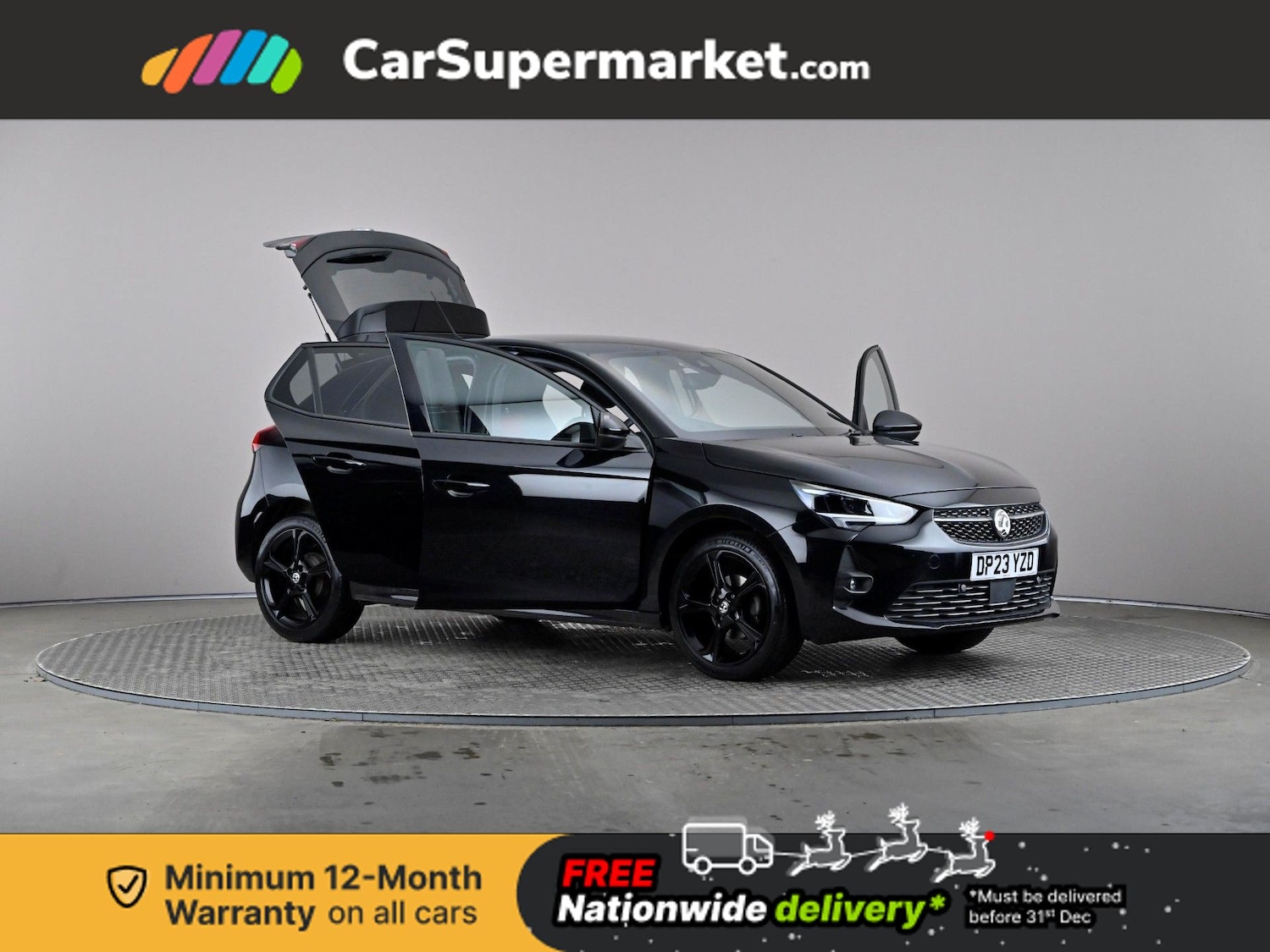 Used Vauxhall Corsa 2023 for sale - 76884208: Photo 8