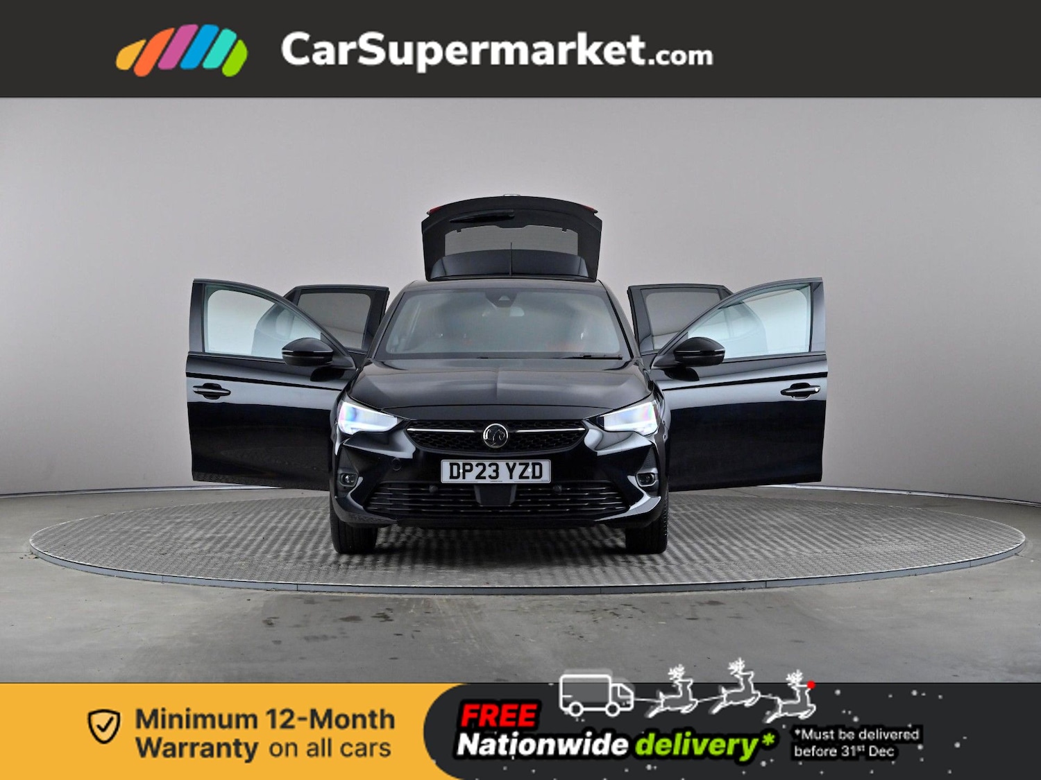 Used Vauxhall Corsa 2023 for sale - 76884208: Photo 9