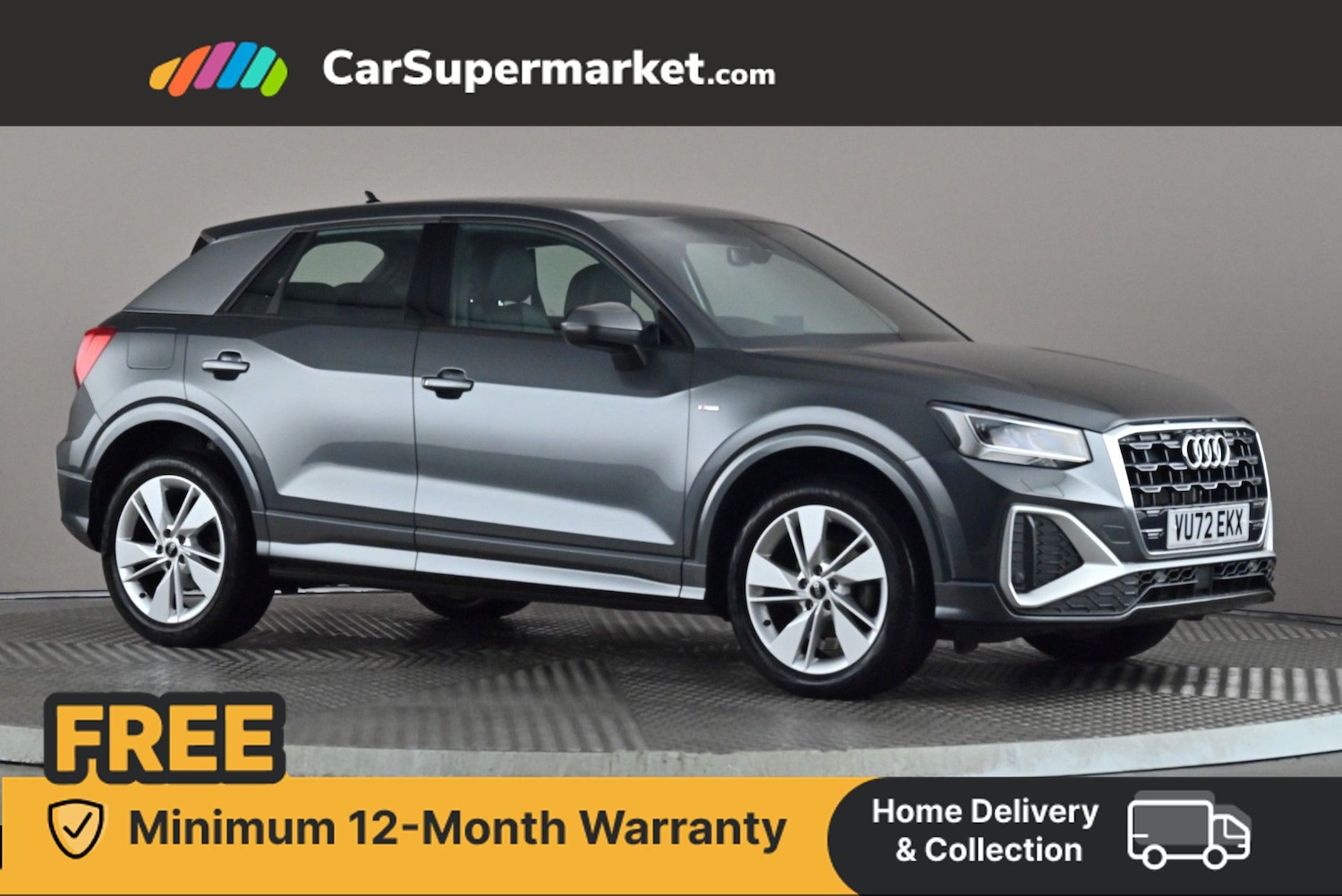 Used Audi Q2 2022 for sale - 76351937: Photo 1
