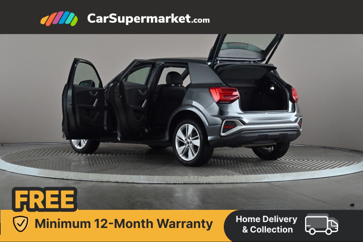 Used Audi Q2 2022 for sale - 76351937: Photo 10