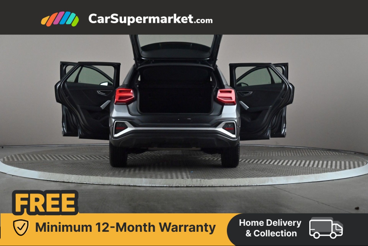 Used Audi Q2 2022 for sale - 76351937: Photo 11