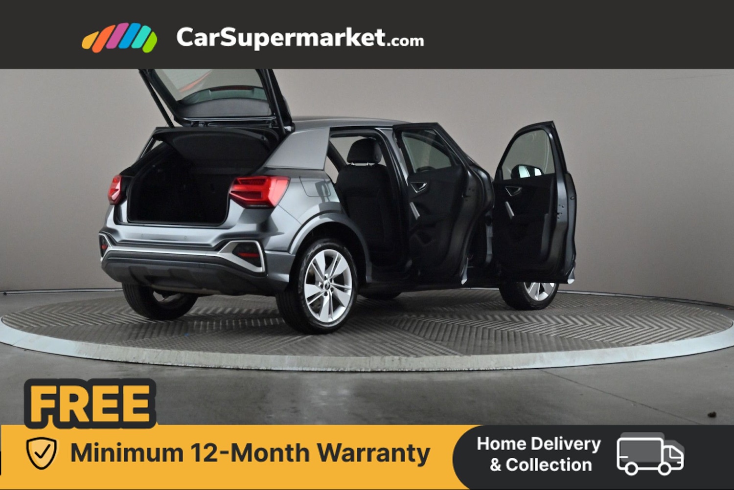 Used Audi Q2 2022 for sale - 76351937: Photo 12