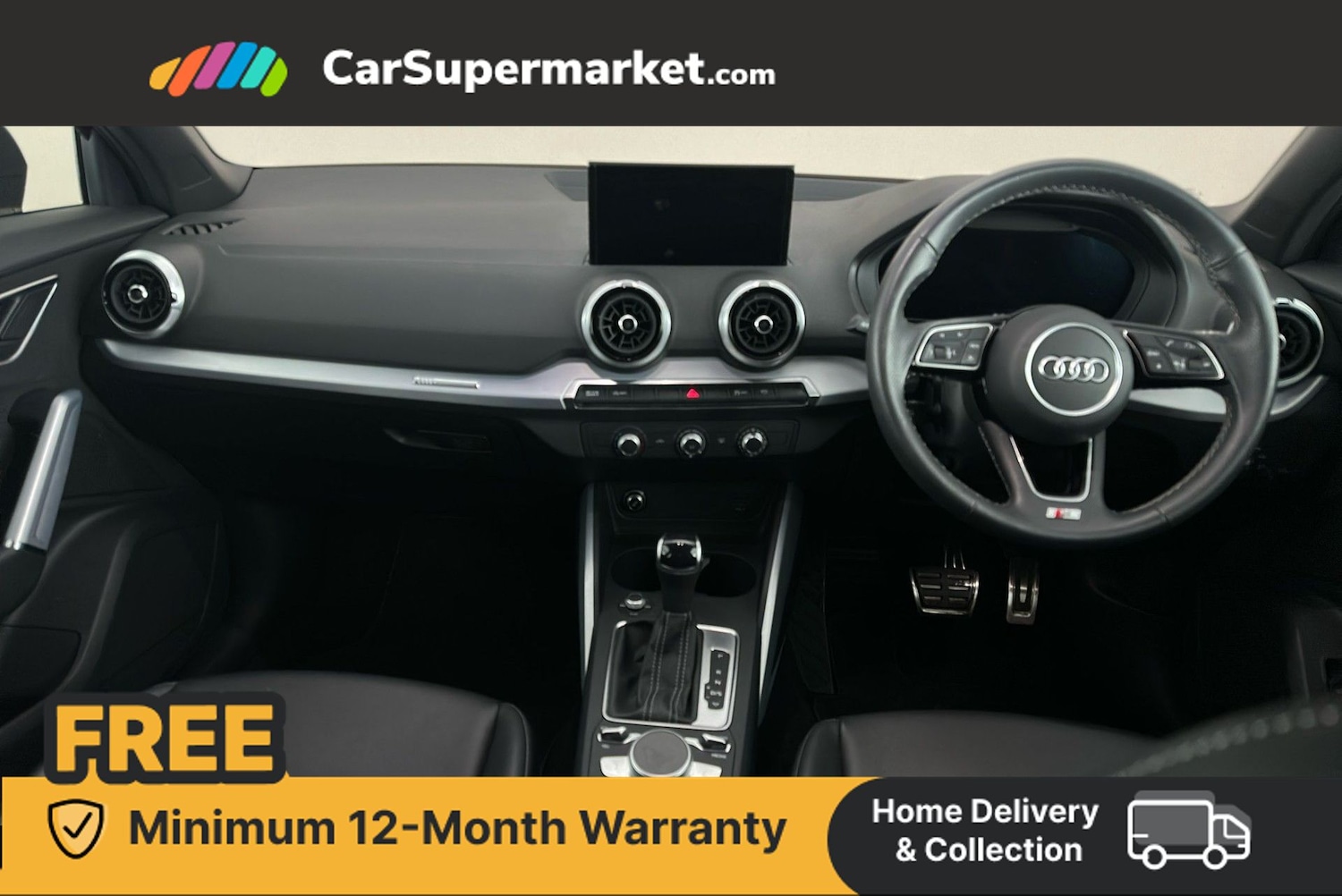 Used Audi Q2 2022 for sale - 76351937: Photo 13