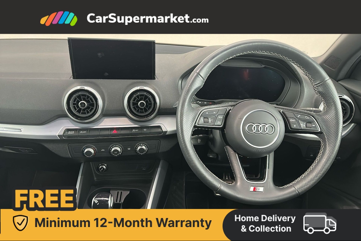 Used Audi Q2 2022 for sale - 76351937: Photo 14