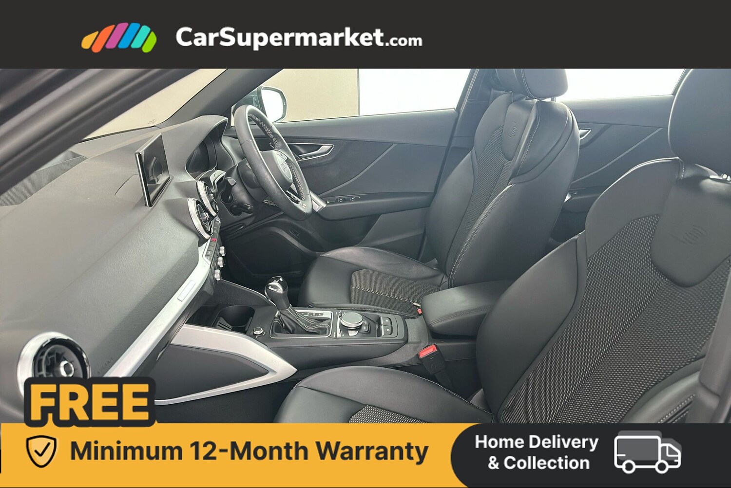 Used Audi Q2 2022 for sale - 76351937: Photo 17