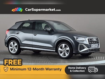 2022 - 35 TFSI S Line 5dr S Tronic