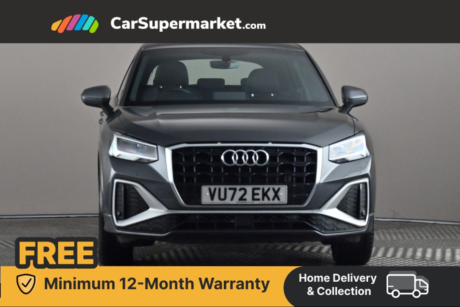 Used Audi Q2 2022 for sale - 76351937: Photo 2