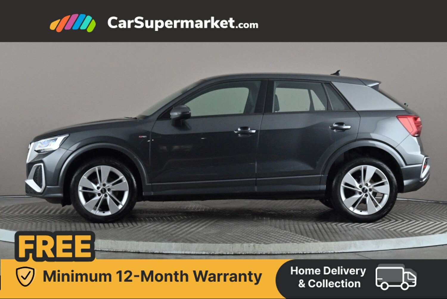 Used Audi Q2 2022 for sale - 76351937: Photo 3