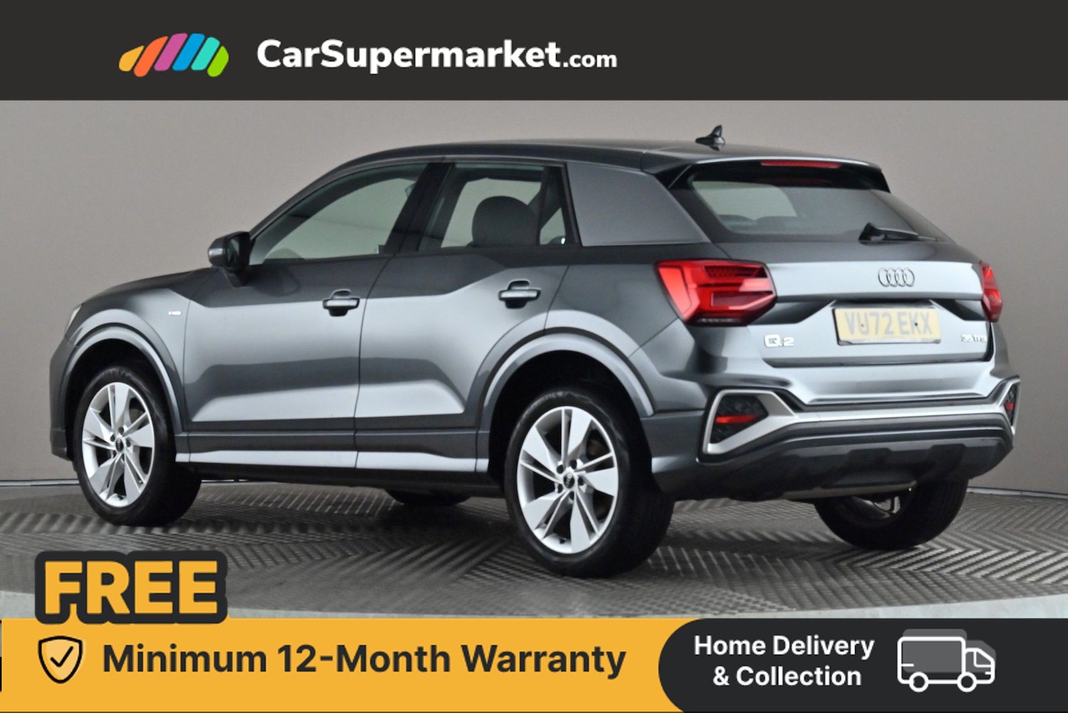 Used Audi Q2 2022 for sale - 76351937: Photo 4