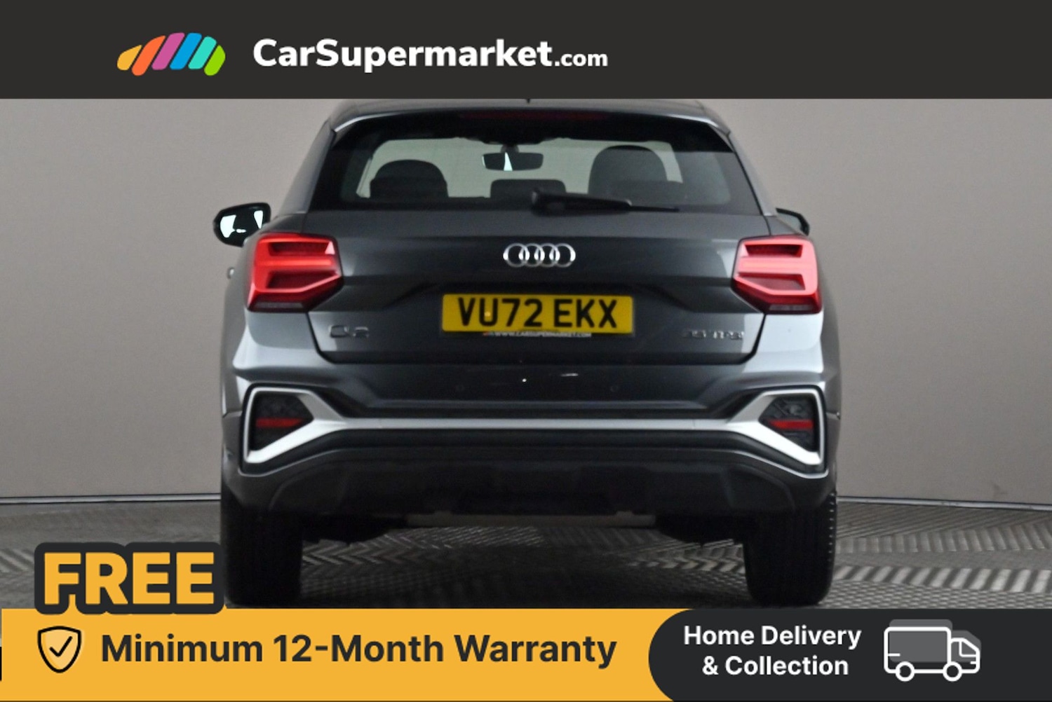 Used Audi Q2 2022 for sale - 76351937: Photo 5