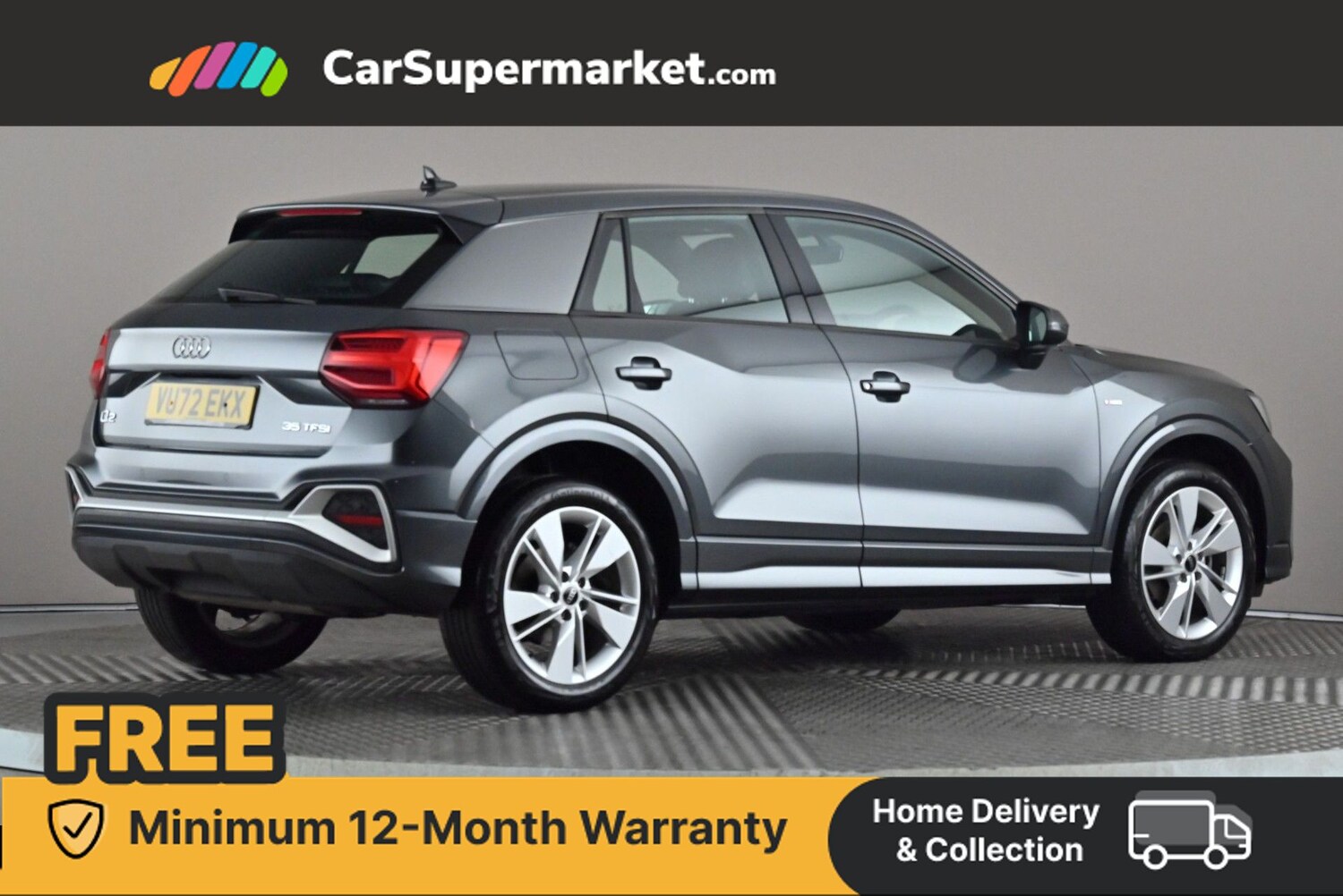 Used Audi Q2 2022 for sale - 76351937: Photo 6