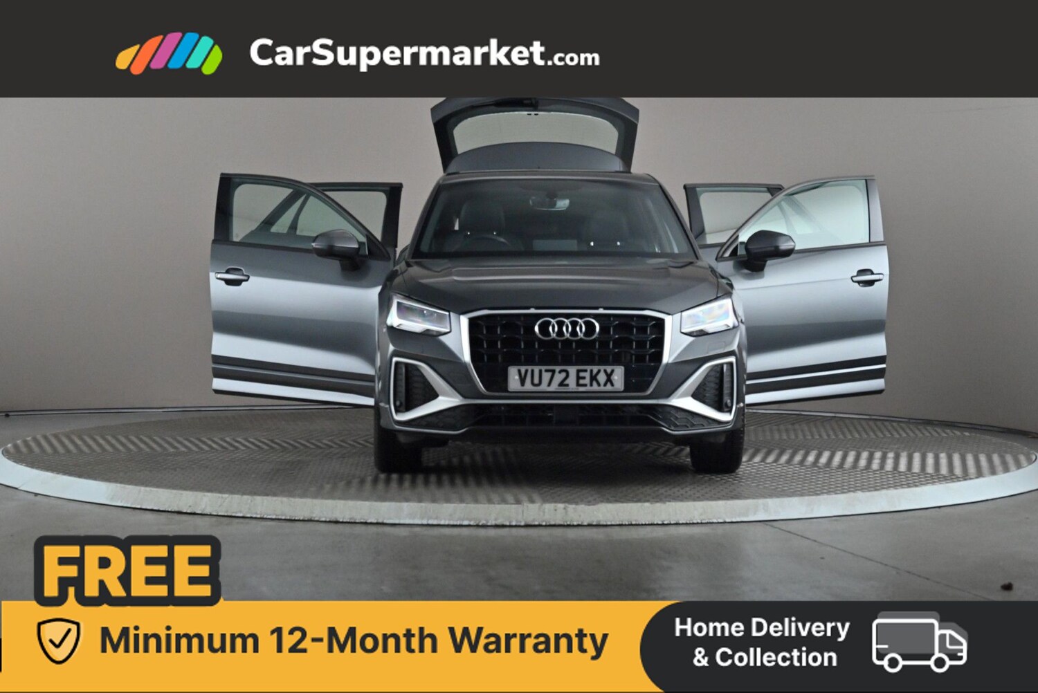 Used Audi Q2 2022 for sale - 76351937: Photo 8